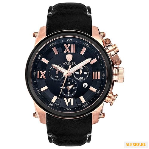 Наручные часы WAINER WA.10991-B