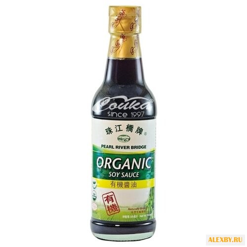 Соус Pearl River Bridge Соевый