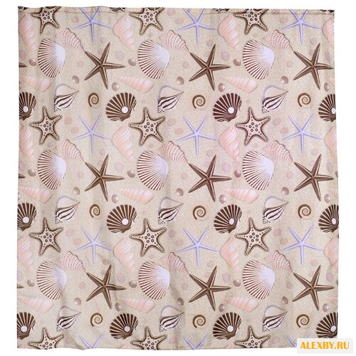 Штора Verran Shell 180х180