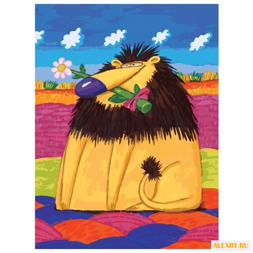 Белоснежка Картина по номерам