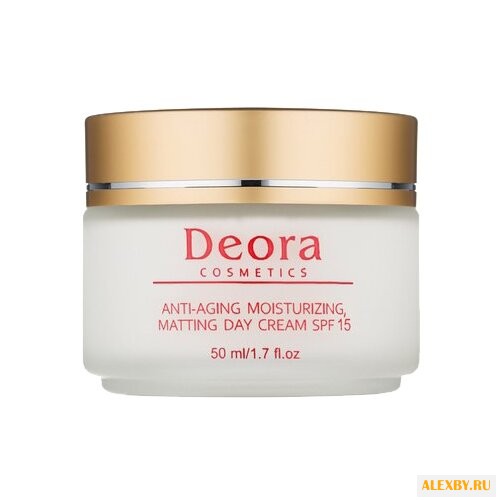 Крем Deora Cosmetics Dead Sea