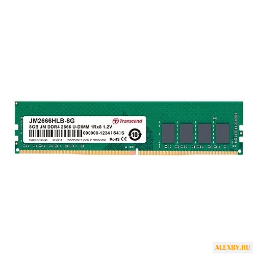 Оперативная память Transcend