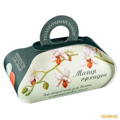 Набор Кафе красоты Магия орхидеи