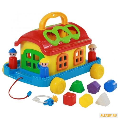 Каталка-игрушка Полесье