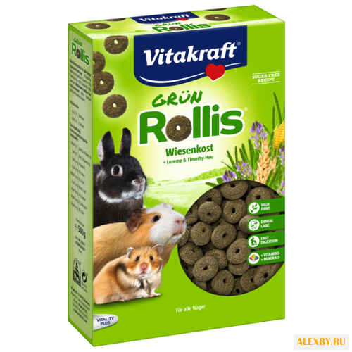 Корм для грызунов Vitakraft