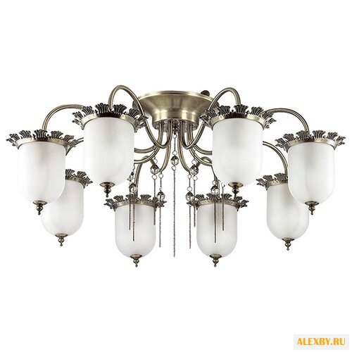 Люстра Lumion Denissa 3456 8C