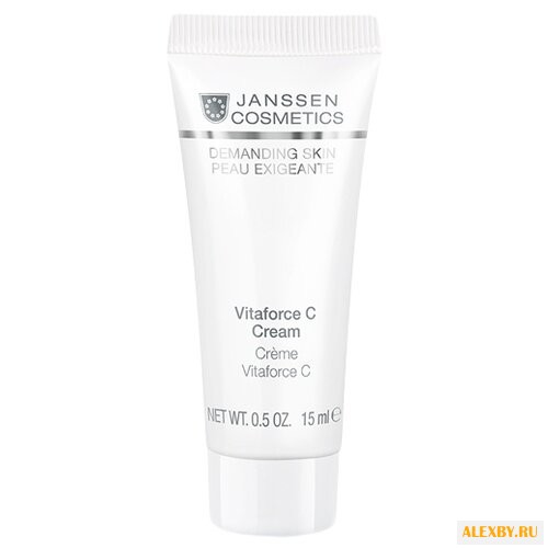 Janssen DEMANDING SKIN