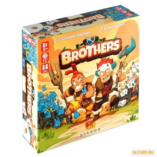 Настольная игра Фабрика игр