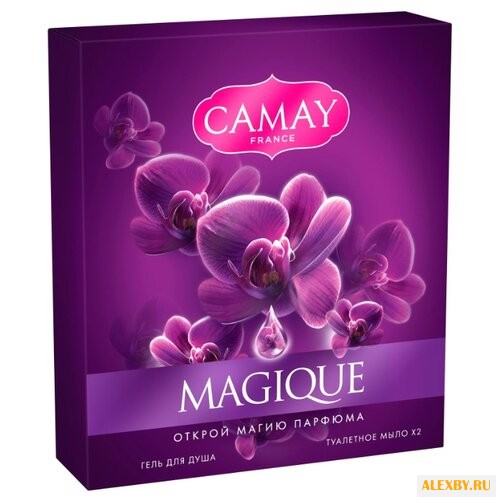 Набор Camay Magique