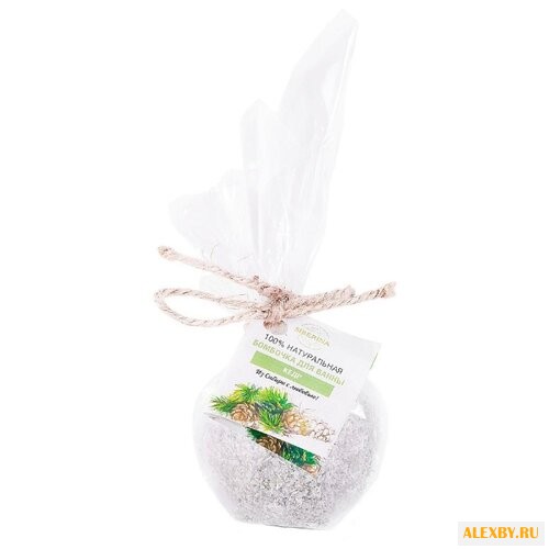 SIBERINA Бомбочка для ванны