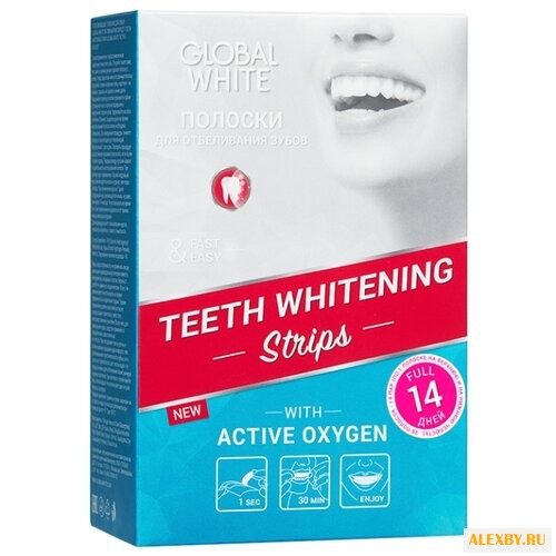 Global White Отбеливающие
