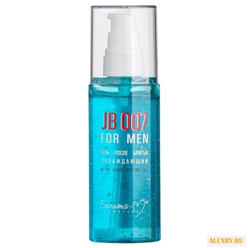 JB 007 Гель после бритья