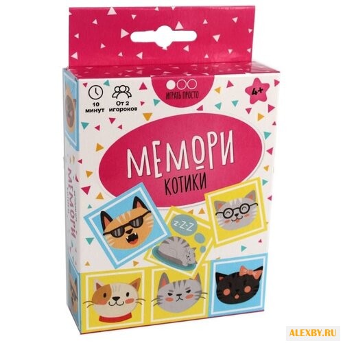 Настольная игра Muravey Games