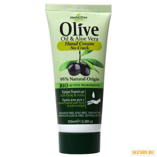 Крем для рук HerbOlive Olive