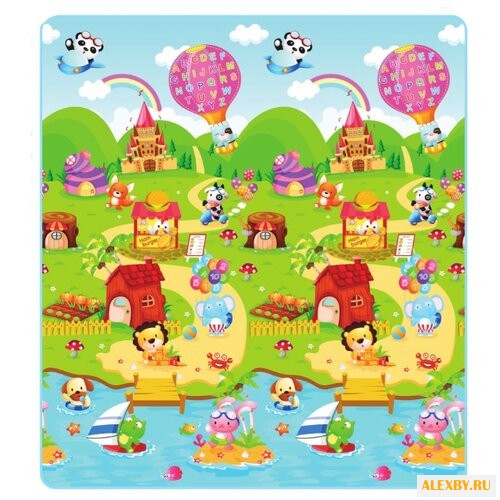 Коврик Mambobaby Ферма 007ТМ