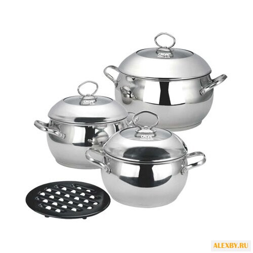 Набор кастрюль Calve CL-1051 7