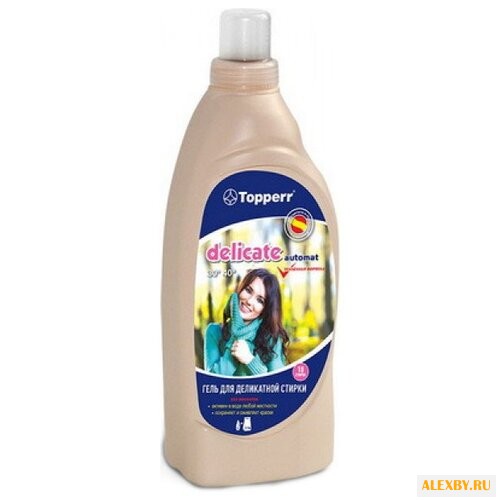 Гель для стирки Topperr