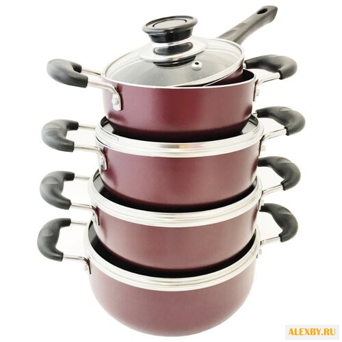 Набор посуды Hoffmann НМ 7910