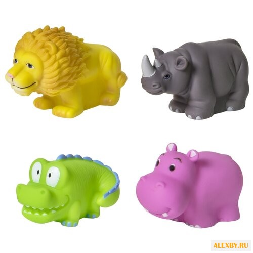 Набор для ванной Курносики