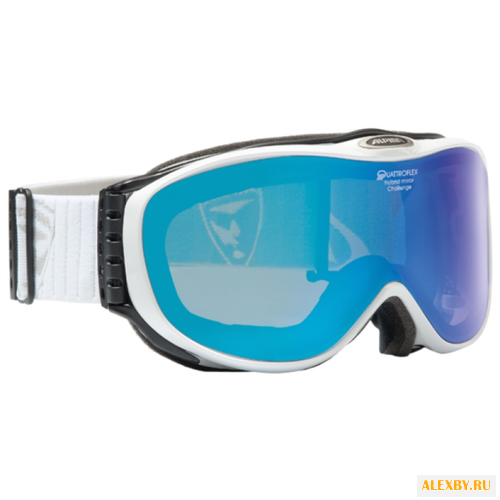 Маска Alpina Challenge S 2.0 QM