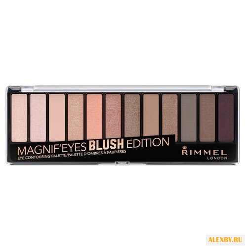 Rimmel Палетка nеней Magnif`eyes