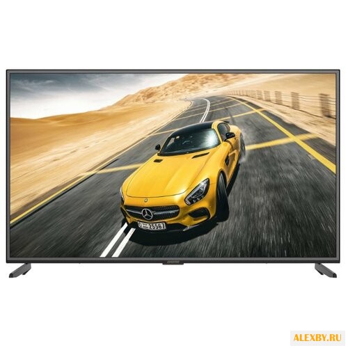 Телевизор Digma DM-LED55U203BS2
