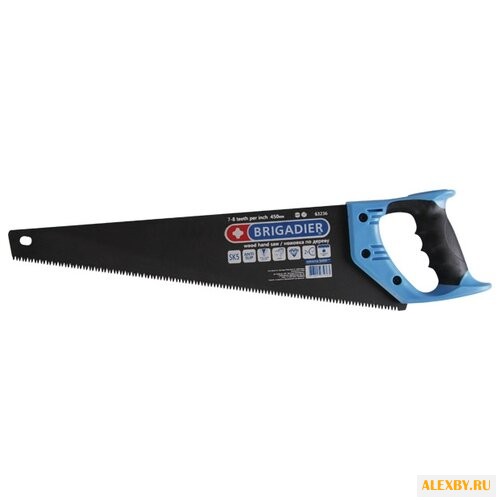 Ножовка по дереву BRIGADIER