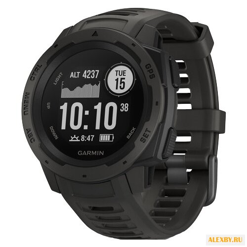 Часы Garmin Instinct
