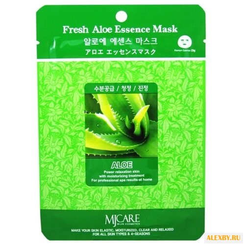 MIJIN Cosmetics тканевая маска