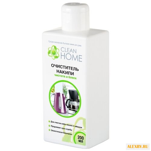 Жидкость Clean Home очиститель