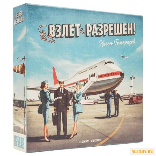 Настольная игра Русская игрушка