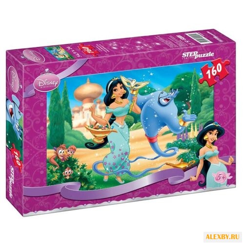 Пазл Step puzzle Disney Аладдин