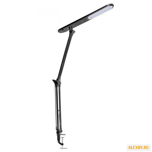 Лампа на струбцине Camelion