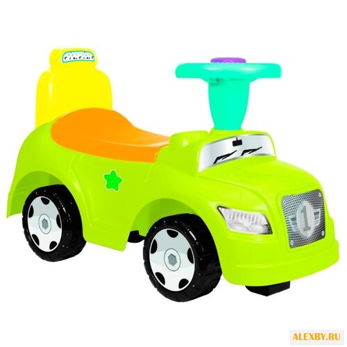 Каталка-толокар Dolu Step Car 2