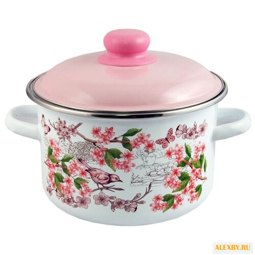 Кастрюля Appetite Bird 55 л