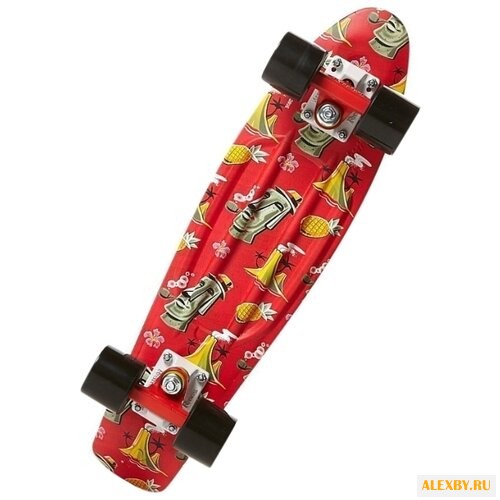 Лонгборд Penny Island Escape 22