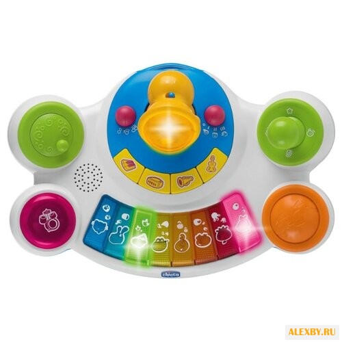 Интерактивная развивающая