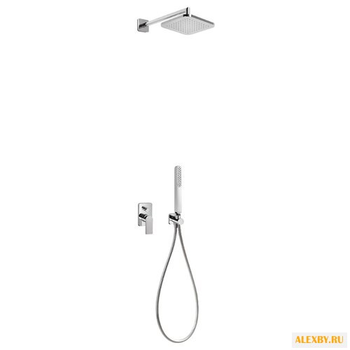 Верхний душ TRES Loft-tres