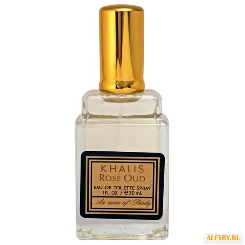 Khalis Perfumes Rose Oud