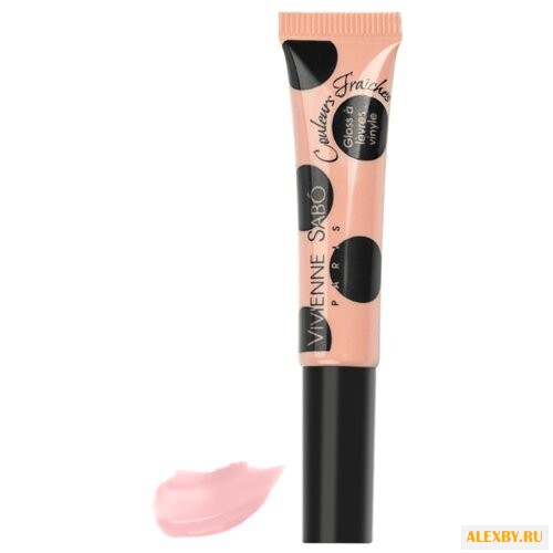 Vivienne Sabo Лаковый блеск для