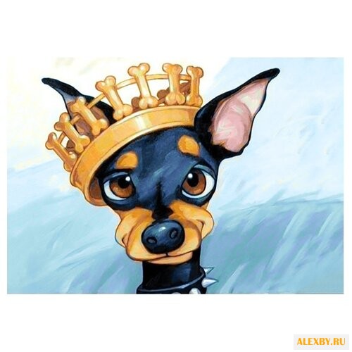 Алмазная живопись Набор