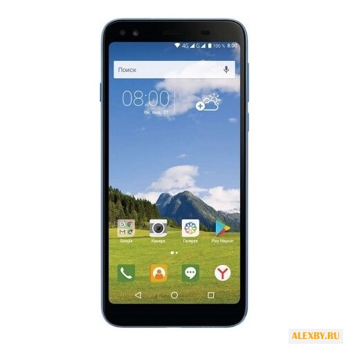 Смартфон Philips S395