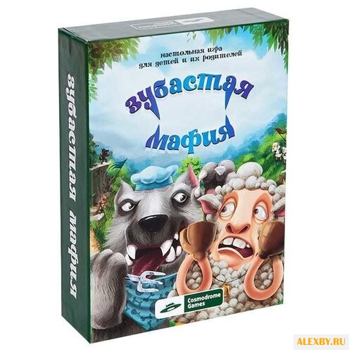 Настольная игра Cosmodrome