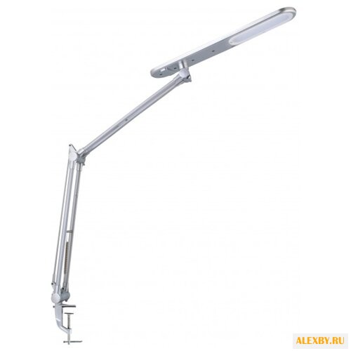 Лампа на струбцине Camelion