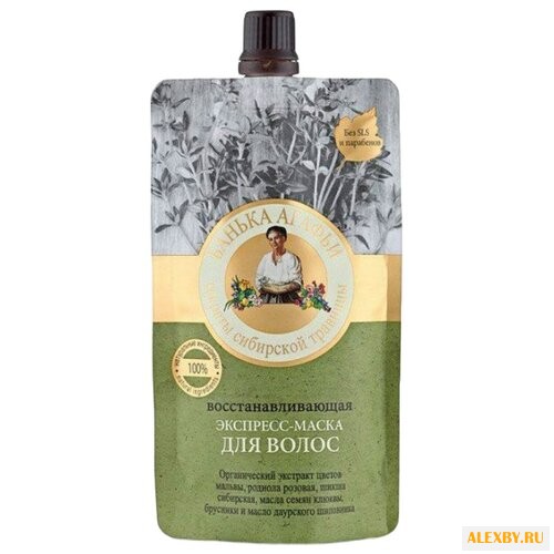 Рецепты бабушки Агафьи Банька