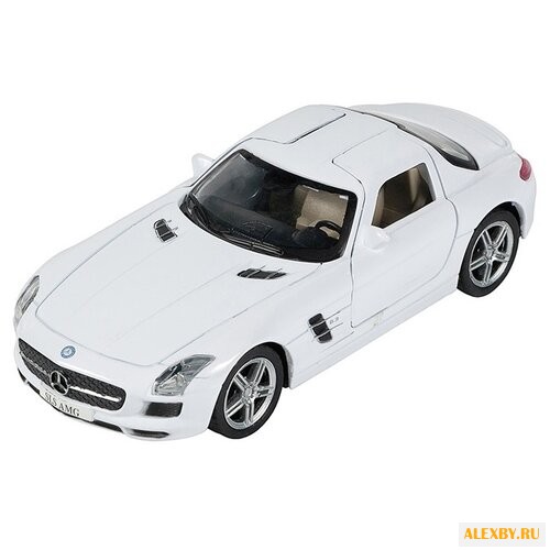 Легковой автомобиль Pit Stop