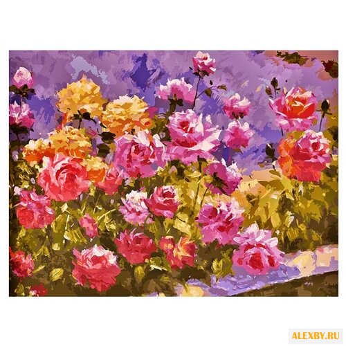 Белоснежка Картина по номерам