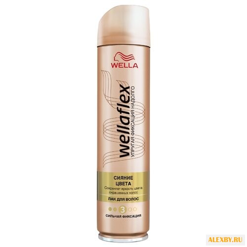 Wella Лак для волос Wellaflex