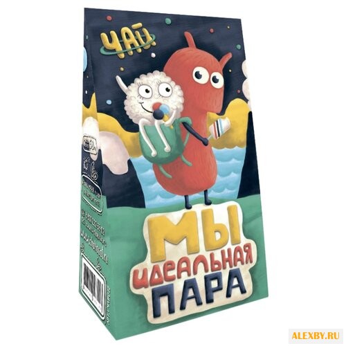 Чай черный Chokocat Мы