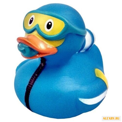 Игрушка для ванной FUNNY DUCKS